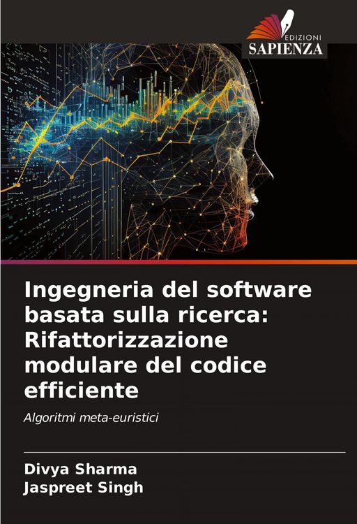 Produktbild: Ingegneria del software basata sulla ricerca: Rifattorizzazione modulare del codice efficiente