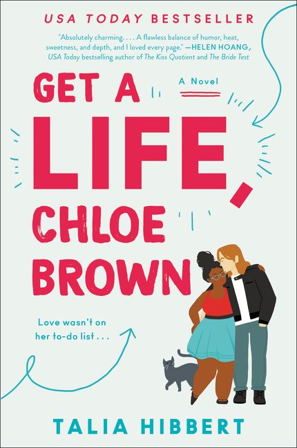 Produktbild: Get a Life, Chloe Brown