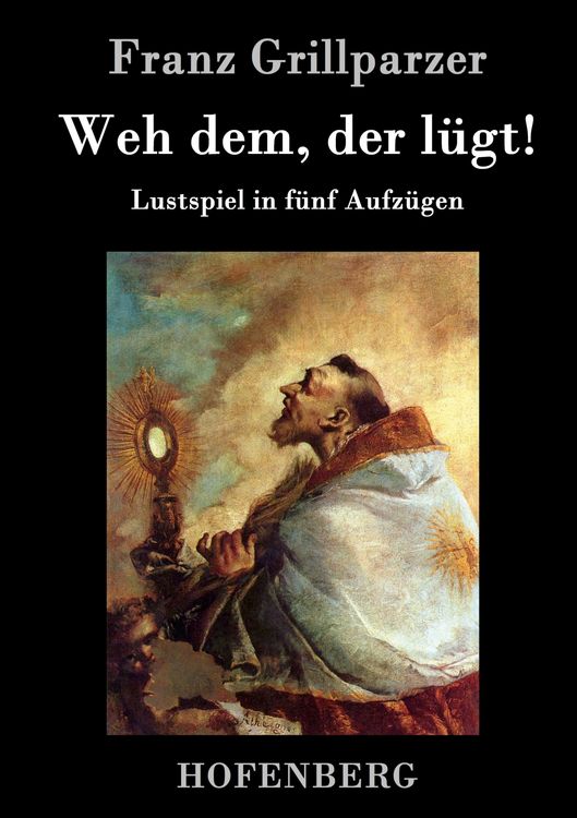 Produktbild: Weh dem, der l&uuml;gt!