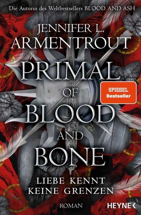Produktbild: Primal of Blood and Bone &ndash; Liebe kennt keine Grenzen