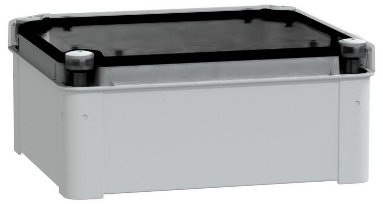 Produktbild: Schneider Electric PanelSeT TBS NSYTBS19168T Wand-Geh&auml;use 164 x 192 x 87 ABS Lichtgrau (RAL 7035) 1 St.