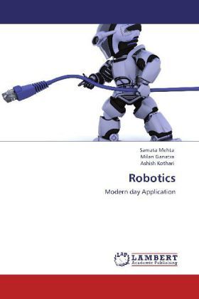 Produktbild: Mehta, S: Robotics