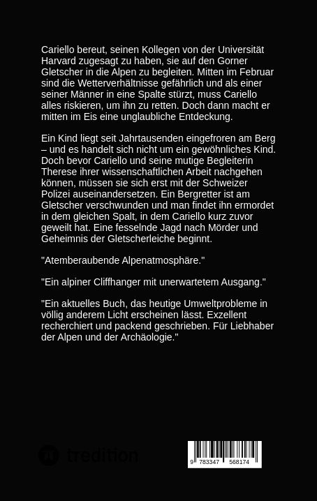 Produktbild: Eiszeit