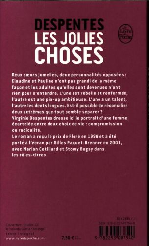 Produktbild: Les jolies choses