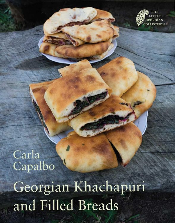 Produktbild: Georgian Khachapuri and Filled Breads