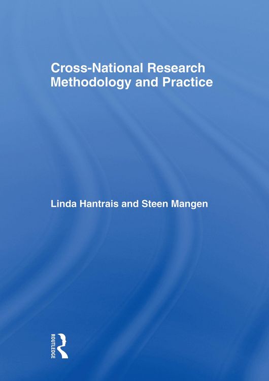 Produktbild: Cross-National Research Methodology and Practice