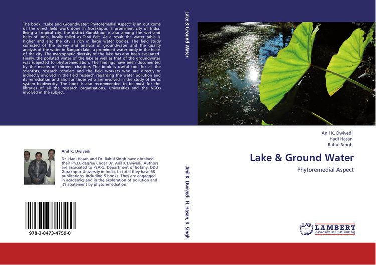 Produktbild: Lake & Ground Water