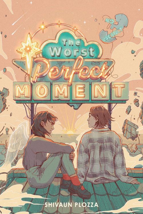 Produktbild: The Worst Perfect Moment