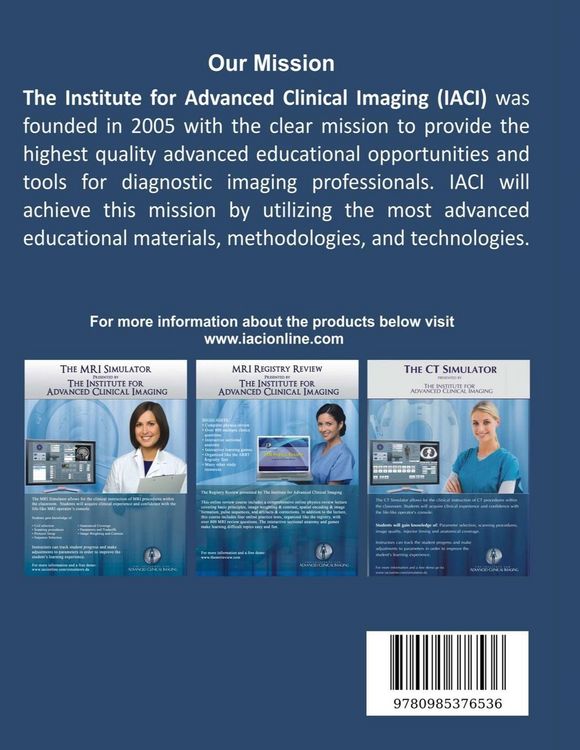 Produktbild: MRI Simulator Lab Book - Second Edition