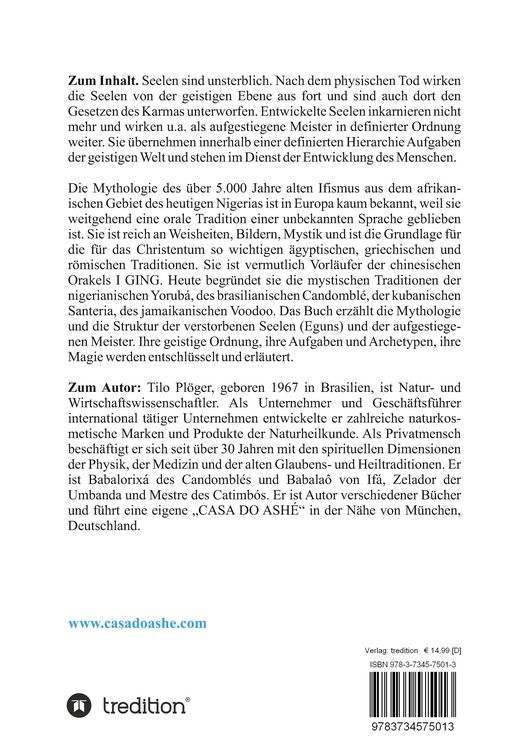 Produktbild: DIE MEISTER VON IF&Aacute;
