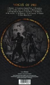 Produktbild: Voices Of Fire (Mediabook)