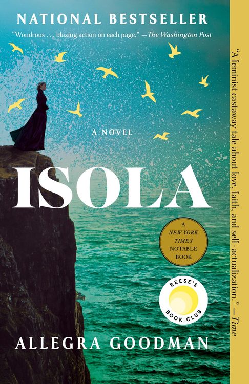 Produktbild: Isola: Reese's Book Club