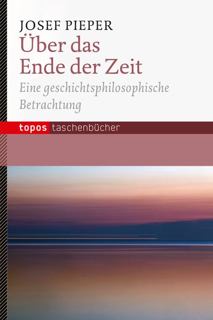 Produktbild: &Uuml;ber das Ende der Zeit