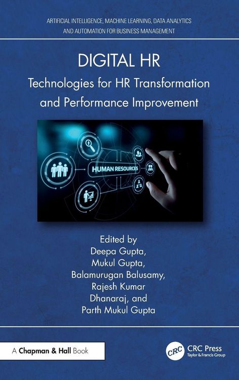 Produktbild: Digital HR