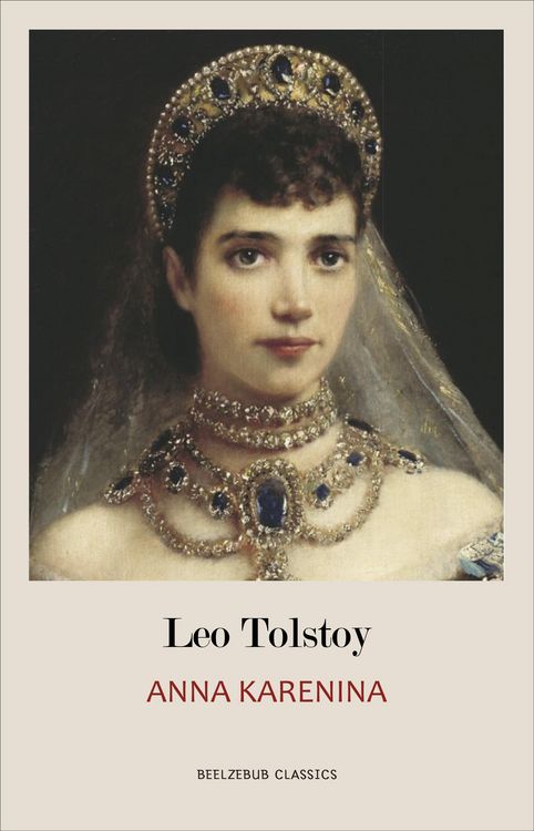 Produktbild: Anna Karenina