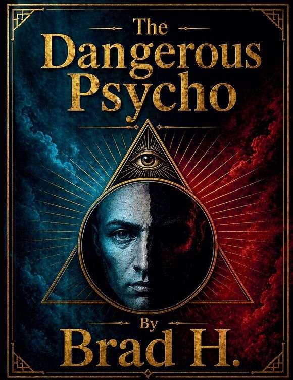 Produktbild: The Dangerous Psycho