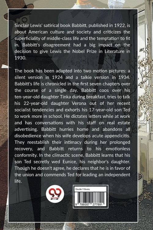 Produktbild: Babbitt?