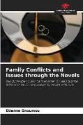 Produktbild: Family Conflicts and Issues through the Novels