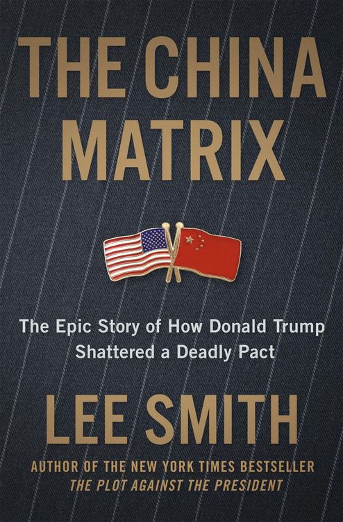 Produktbild: The China Matrix