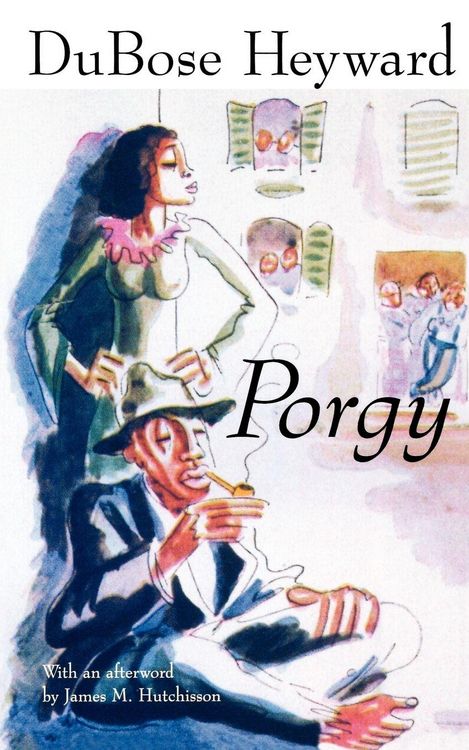 Produktbild: Porgy