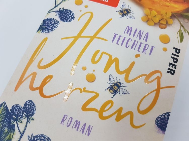 Produktbild: Honigherzen