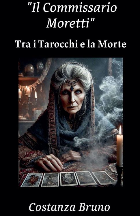 Produktbild: Commissioner Moretti
