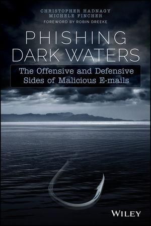 Produktbild: Phishing Dark Waters