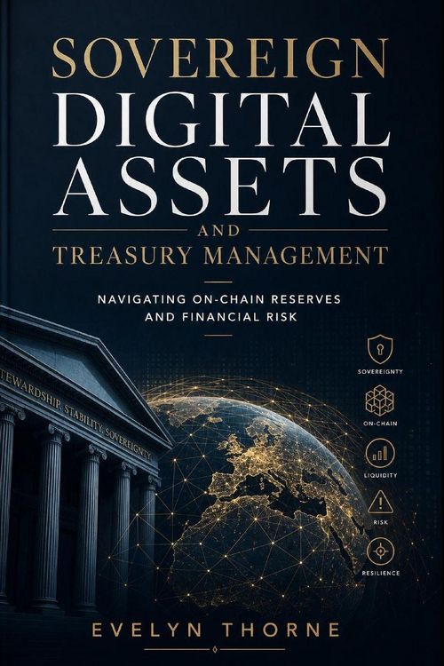 Produktbild: Sovereign Digital Assets & Treasury Management