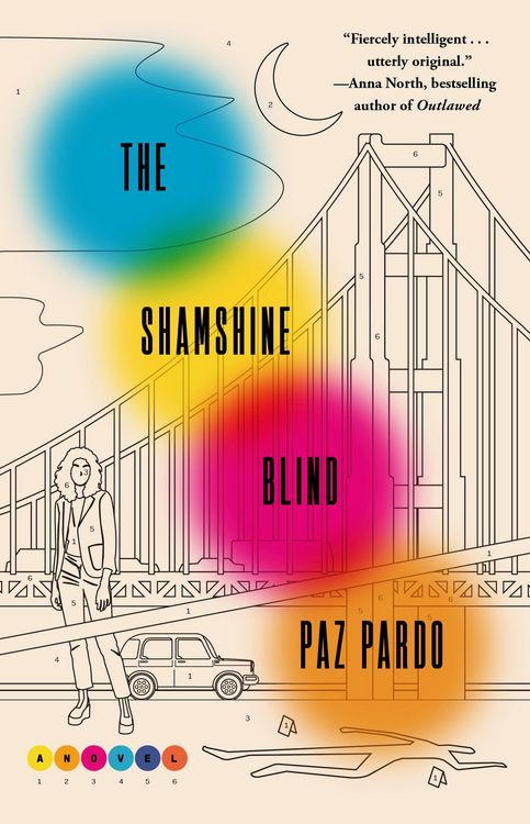 Produktbild: The Shamshine Blind