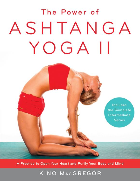 Produktbild: The Power of Ashtanga Yoga II: The Intermediate Series