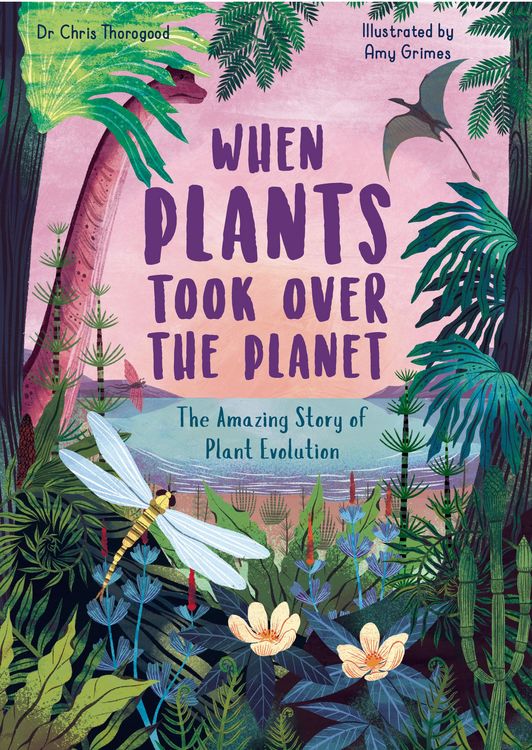 Produktbild: When Plants Took Over the Planet
