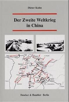 Produktbild: Der Zweite Weltkrieg in China