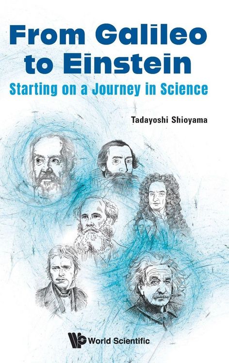 Produktbild: FROM GALILEO TO EINSTEIN
