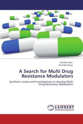Produktbild: Kaur, J: Search for Multi Drug Resistance Modulators