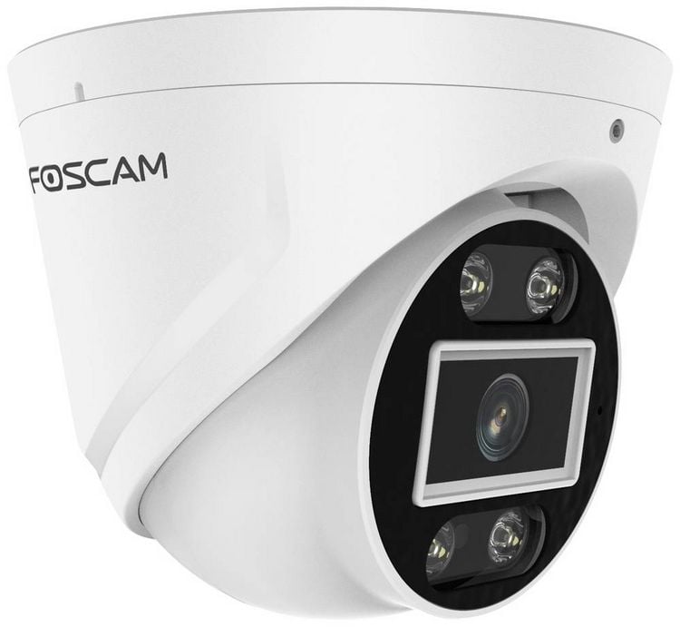 Produktbild: Foscam T8EP LAN IP &Uuml;berwachungskamera 3840 x 2160 Pixel