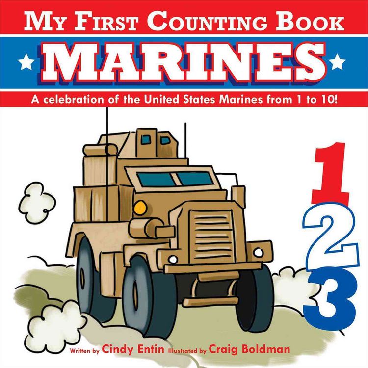 Produktbild: Marines-Board