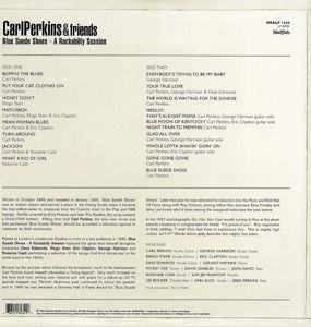 Produktbild: Blue Suede Shoes-A Rockabilly Session(Black Vinyl)