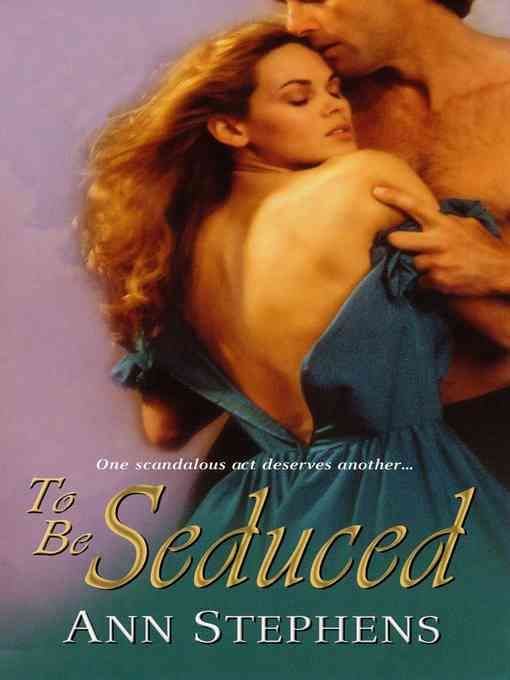 Produktbild: To Be Seduced
