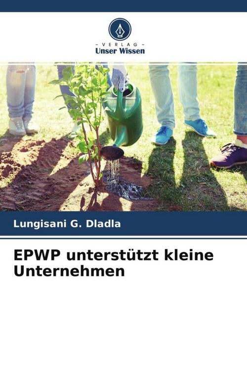 Produktbild: EPWP unterst&uuml;tzt kleine Unternehmen