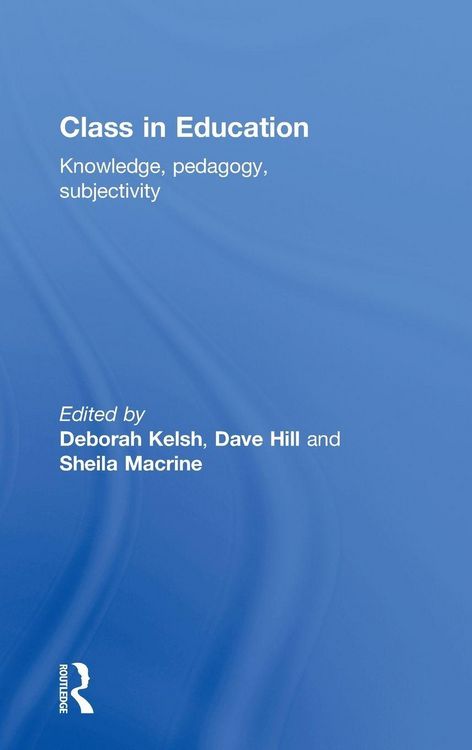 Produktbild: Class in Education