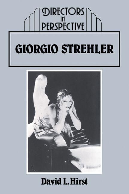 Produktbild: Giorgio Strehler