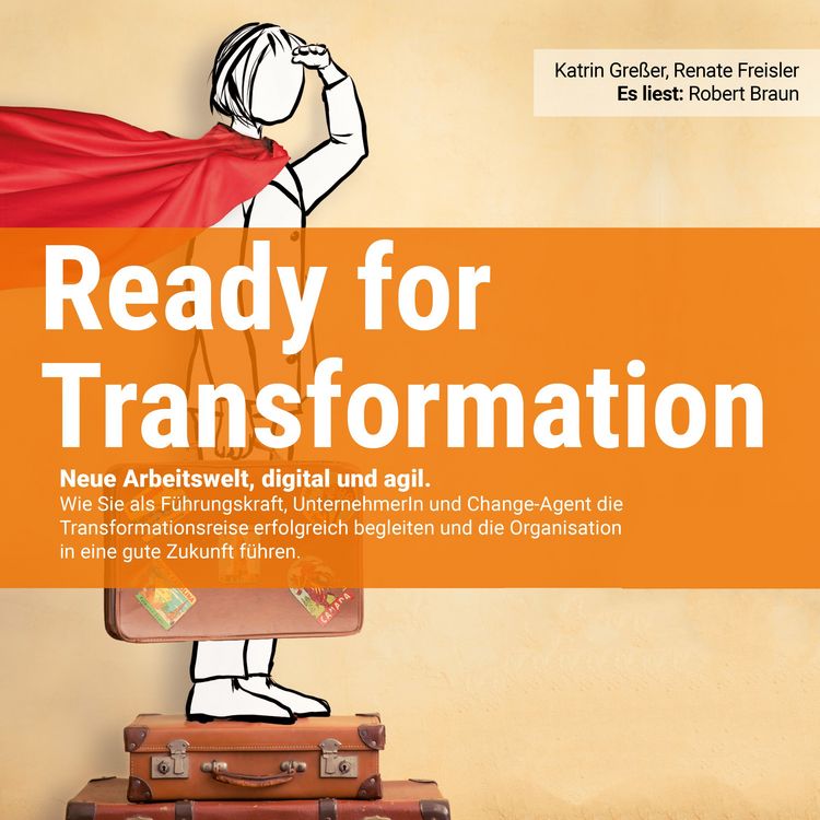 Produktbild: Ready for Transformation