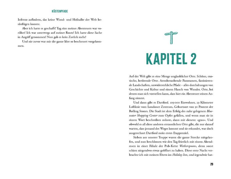 Produktbild: K&uuml;stenpfade