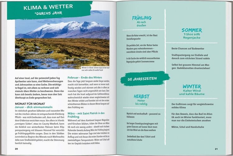 Produktbild: MARCO POLO OUTDOOR GUIDE Reisef&uuml;hrer Irland & Nordirland