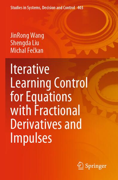 Produktbild: Iterative Learning Control for Equations with Fractional Derivatives and Impulses