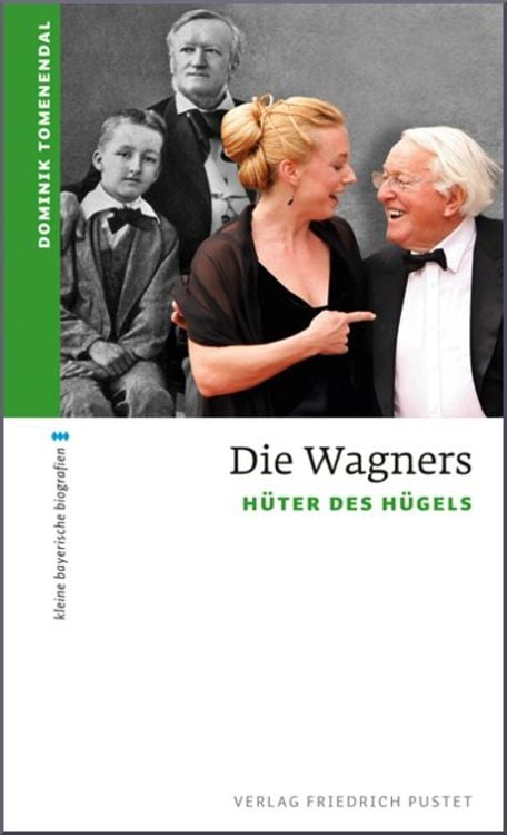 Bild vom Artikel Die Wagners vom Autor Dominik Tomenendal