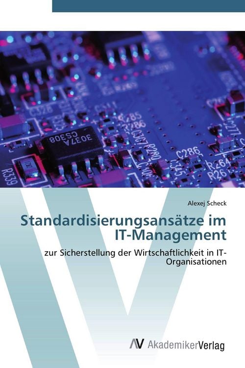 Produktbild: Standardisierungsans&auml;tze im IT-Management