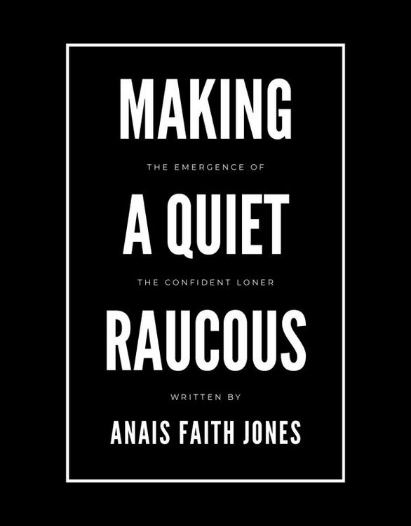 Produktbild: Making a Quiet Raucous