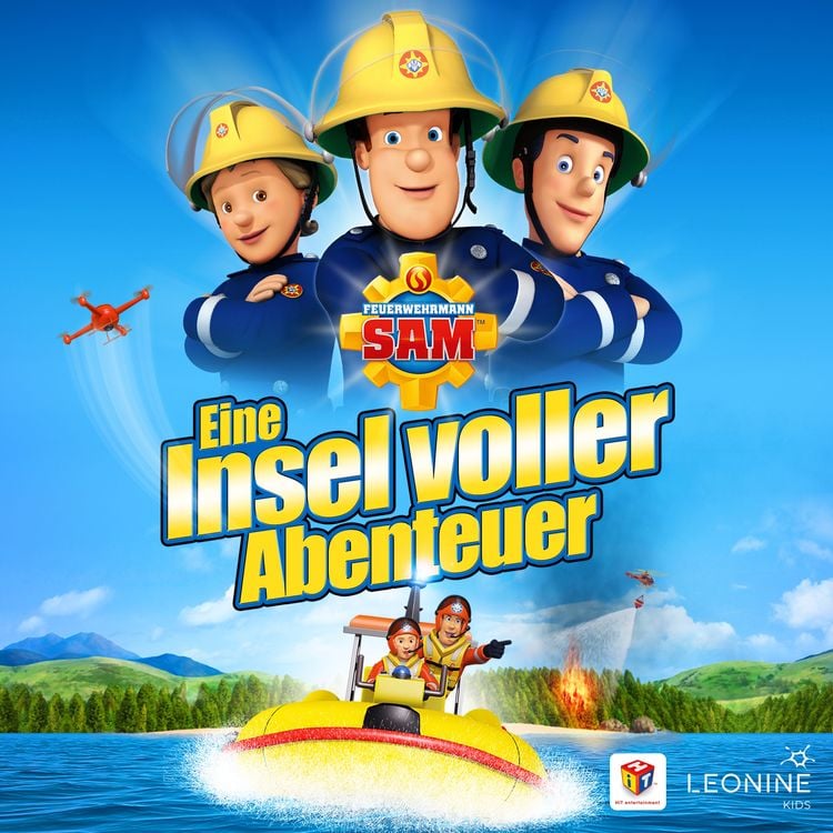 Bild vom Artikel Folgen 90-94: Eine Insel voller Abenteuer vom Autor Stefan Eckel