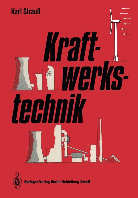 Produktbild: Kraftwerkstechnik